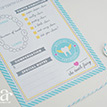 Tooth Fairy Printable Certificate and Envelope - INSTANT DOWNLOAD